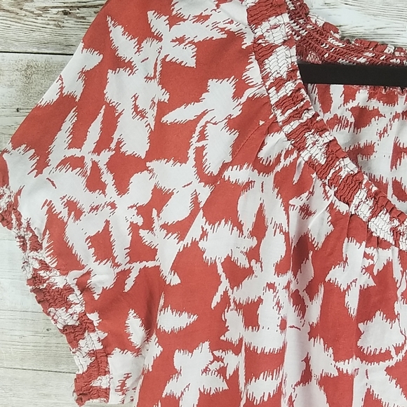 Sonoma, multi-color Hobo top, size L - Picture 6 of 6